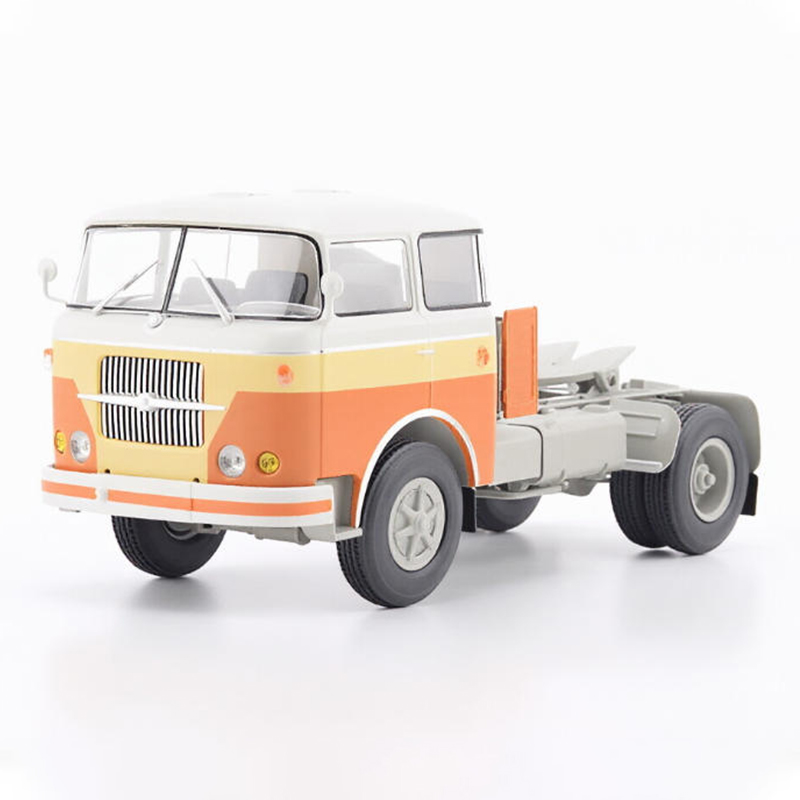 Vintage Collectible Trucks - Model ze stopu metalu w skali