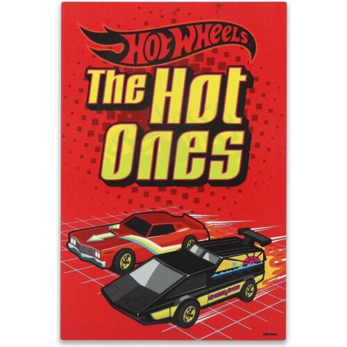 Vintage Collectible Cars - Hot Wheels The Hot Ones Metalowy