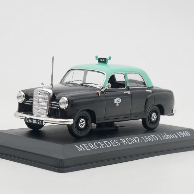 Vintage Collectibles - IXO 1:43 Skala Model Samochodu z