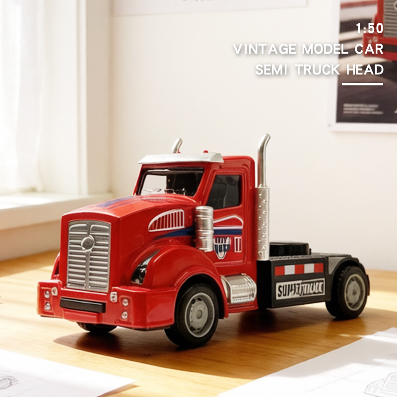 Model samochodu w stylu vintag – Vintage Collectible Trucks recenzja i cena