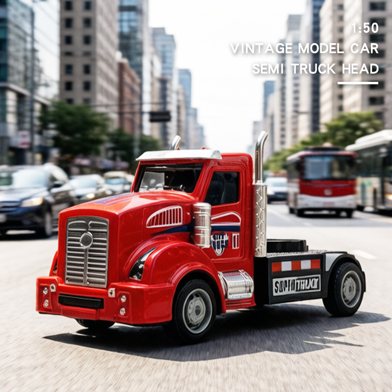 Model samochodu w stylu vintag – Vintage Collectible Trucks recenzja i cena