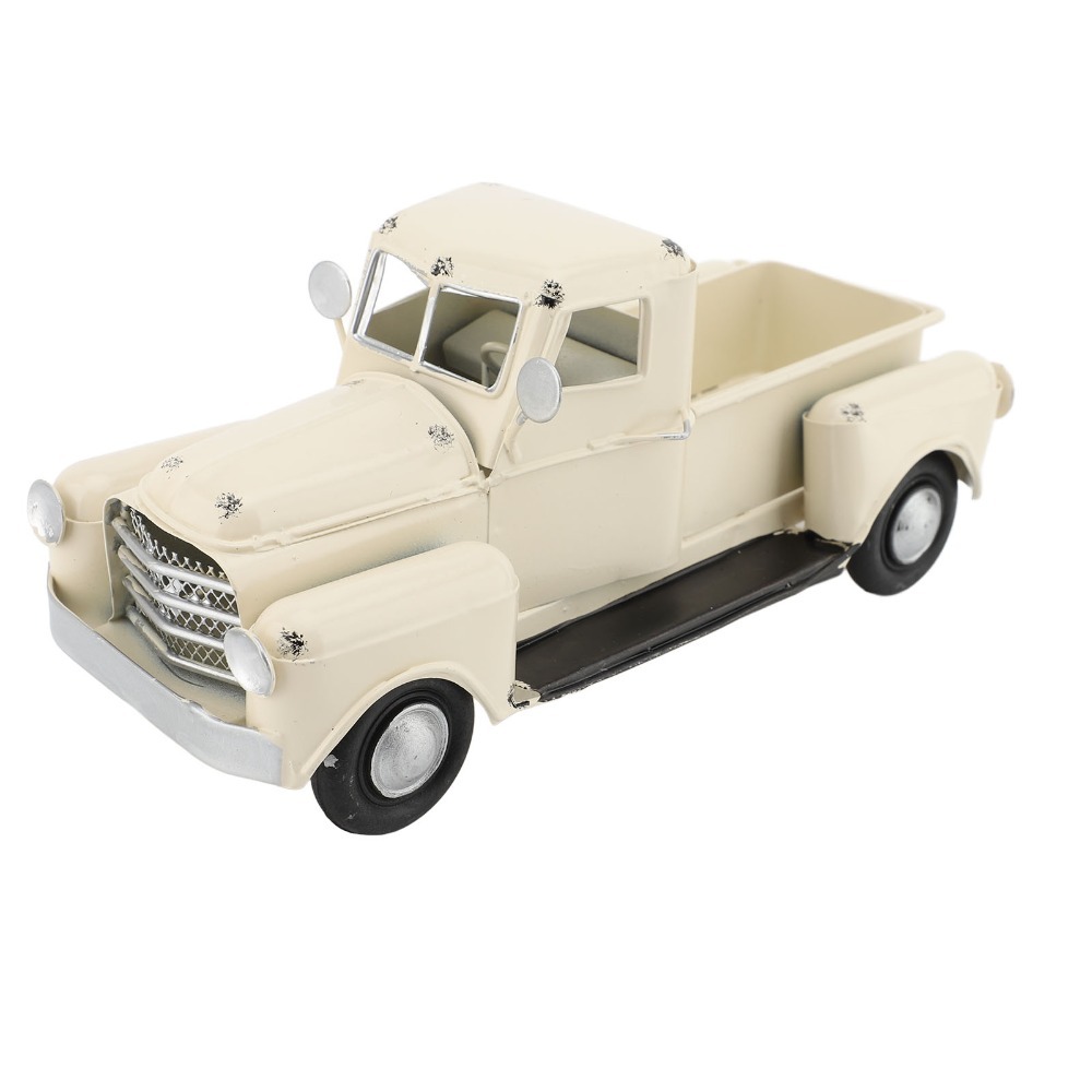 Kolekcjonerskie pojazdy: Żelaz – Vintage Collectible Trucks recenzja i cena