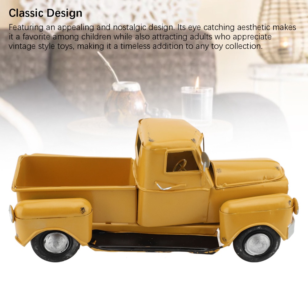 Kolekcjonerskie pojazdy: Żelaz – Vintage Collectible Trucks recenzja i cena