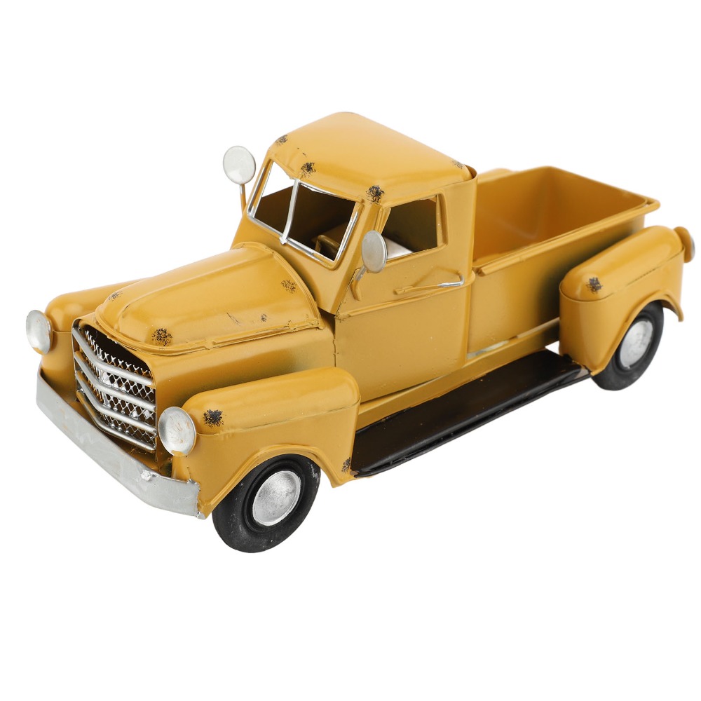 Kolekcjonerskie pojazdy: Żelaz – Vintage Collectible Trucks recenzja i cena