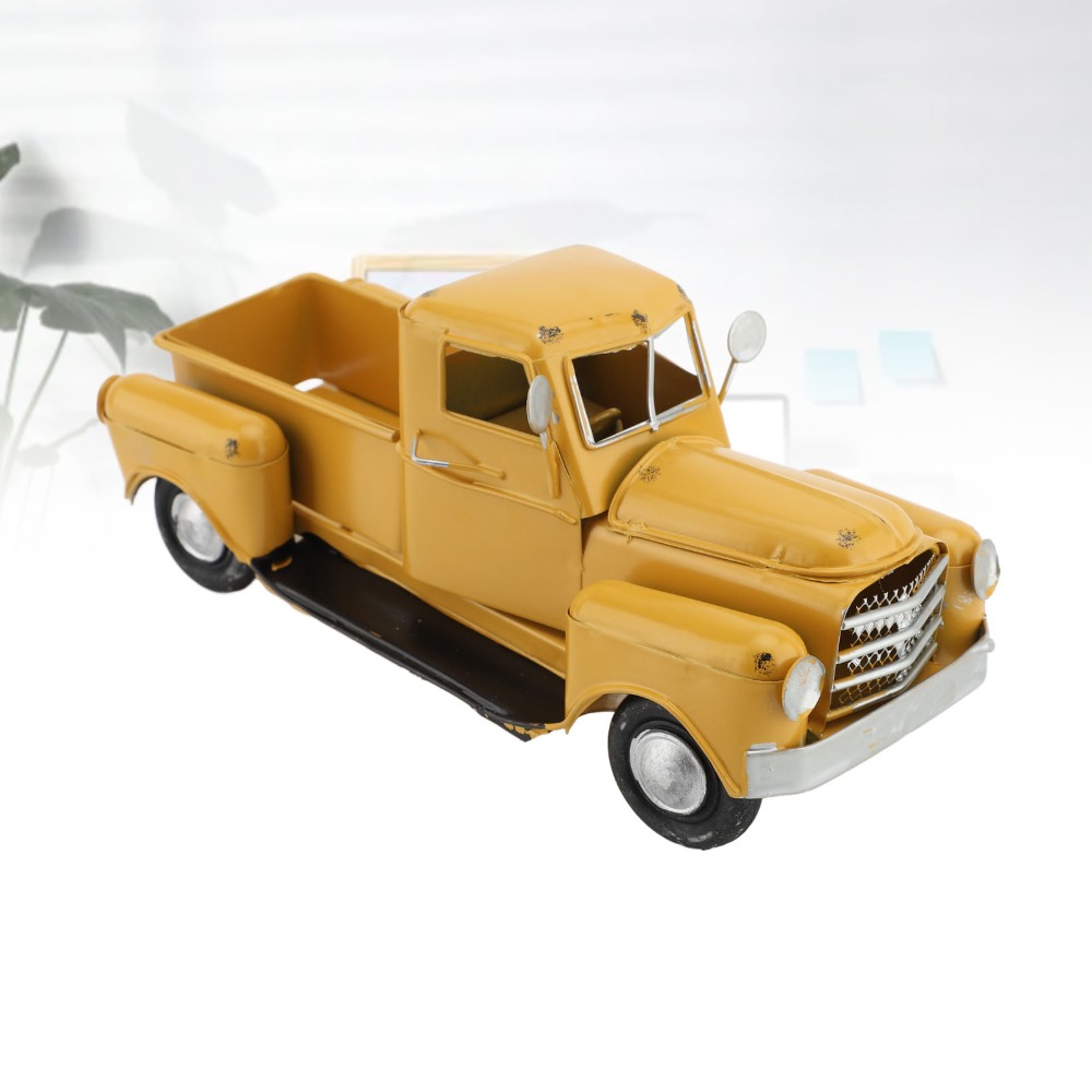 Kolekcjonerskie pojazdy: Żelaz – Vintage Collectible Trucks recenzja i cena