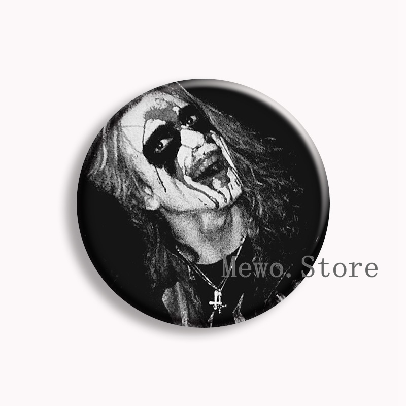 Rock Mayhem Band Soft Button P – Vintage Collectible Buttons recenzja i cena