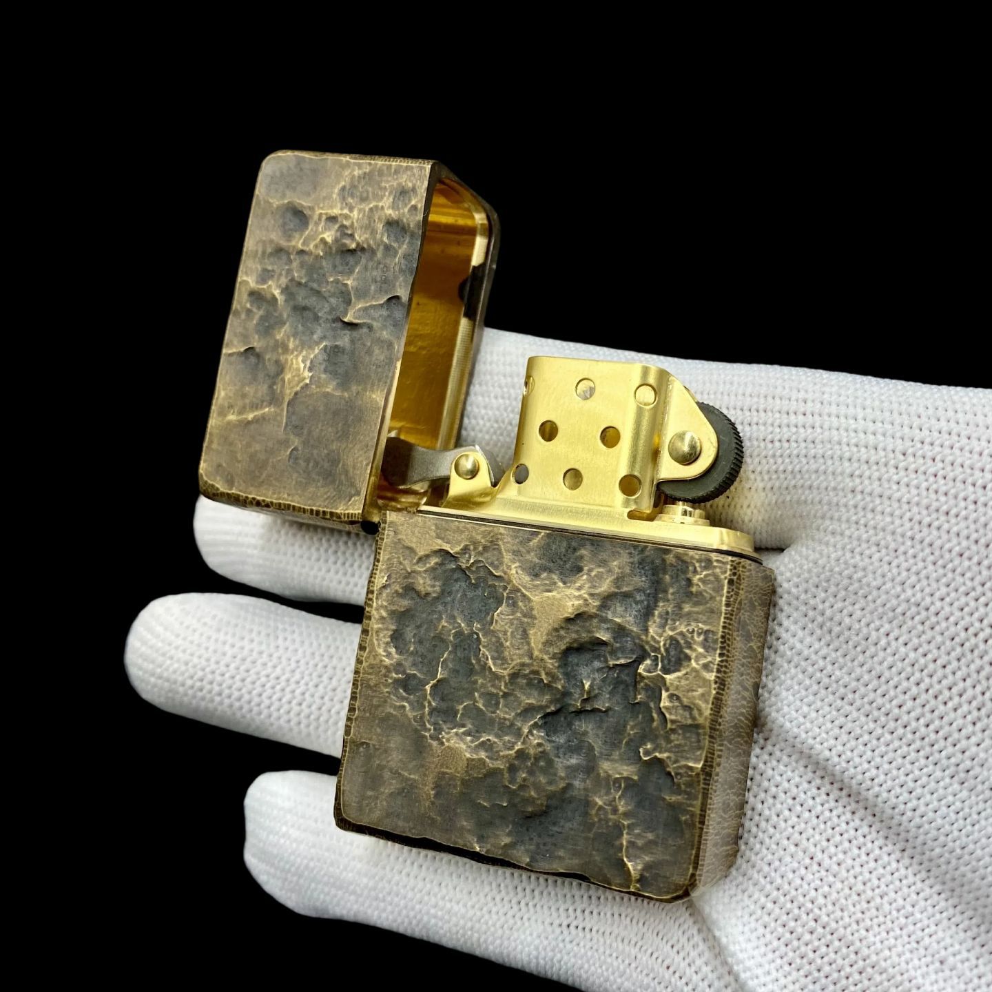 Zapalniczka Zorro 912S z mosią – Vintage Collectible Lighters recenzja i cena