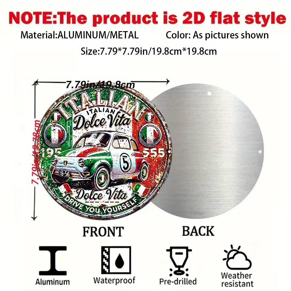 Emblemat samochodowy 2D, płask – Vintage Collectible Cars recenzja i cena