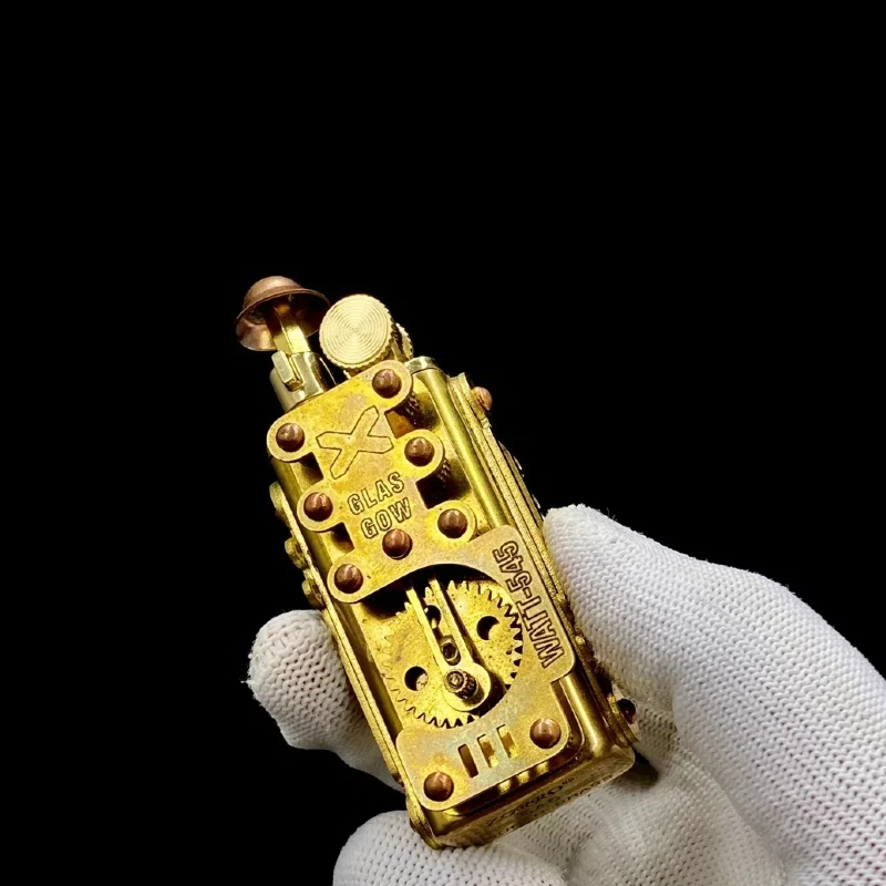 Zorro Ręcznie Robiony Mosiężny – Vintage Collectible Lighters recenzja i cena