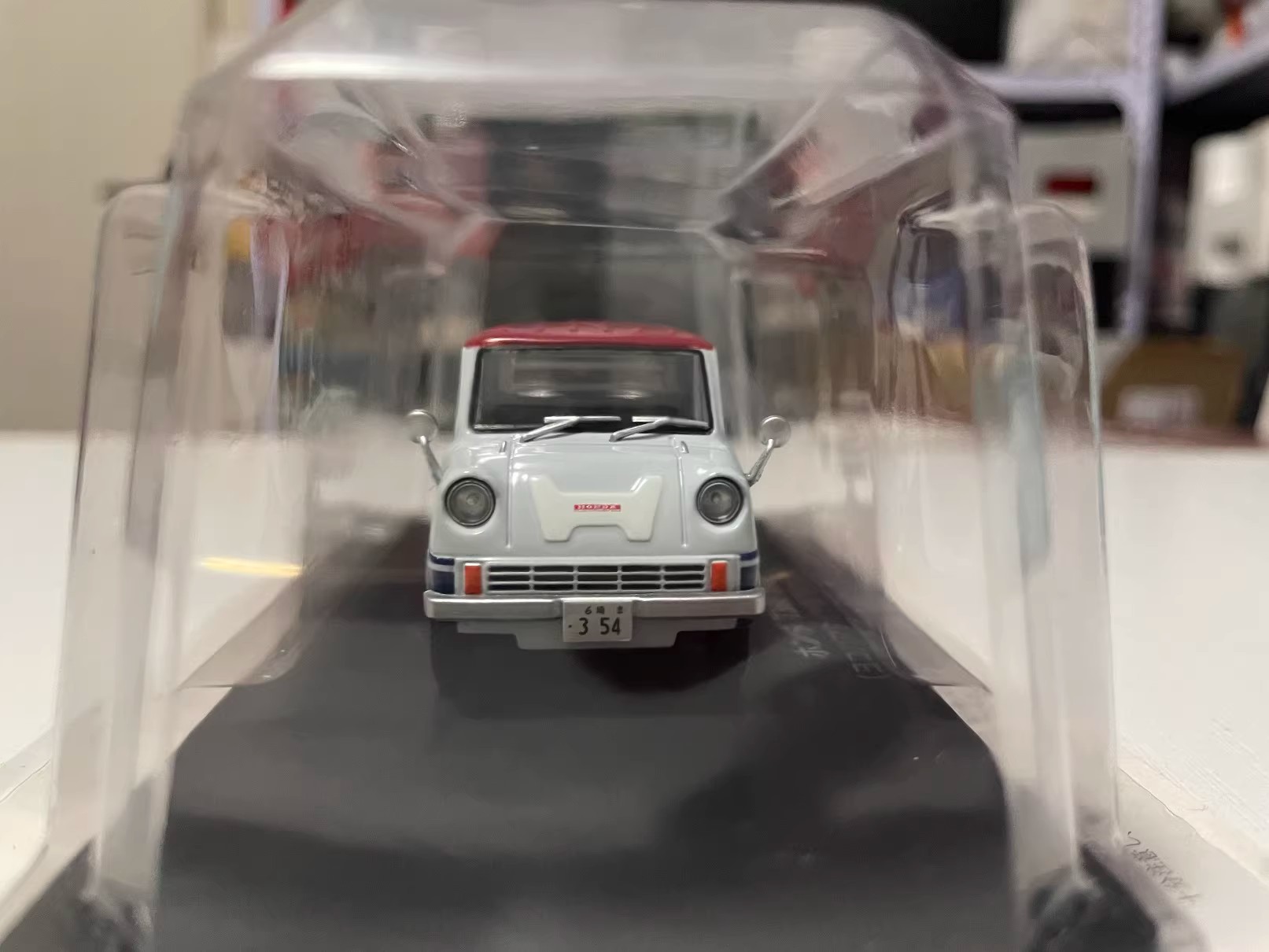 Spark 1:43 Vintage Japoński Mo – Vintage Collectible Shop recenzja i cena