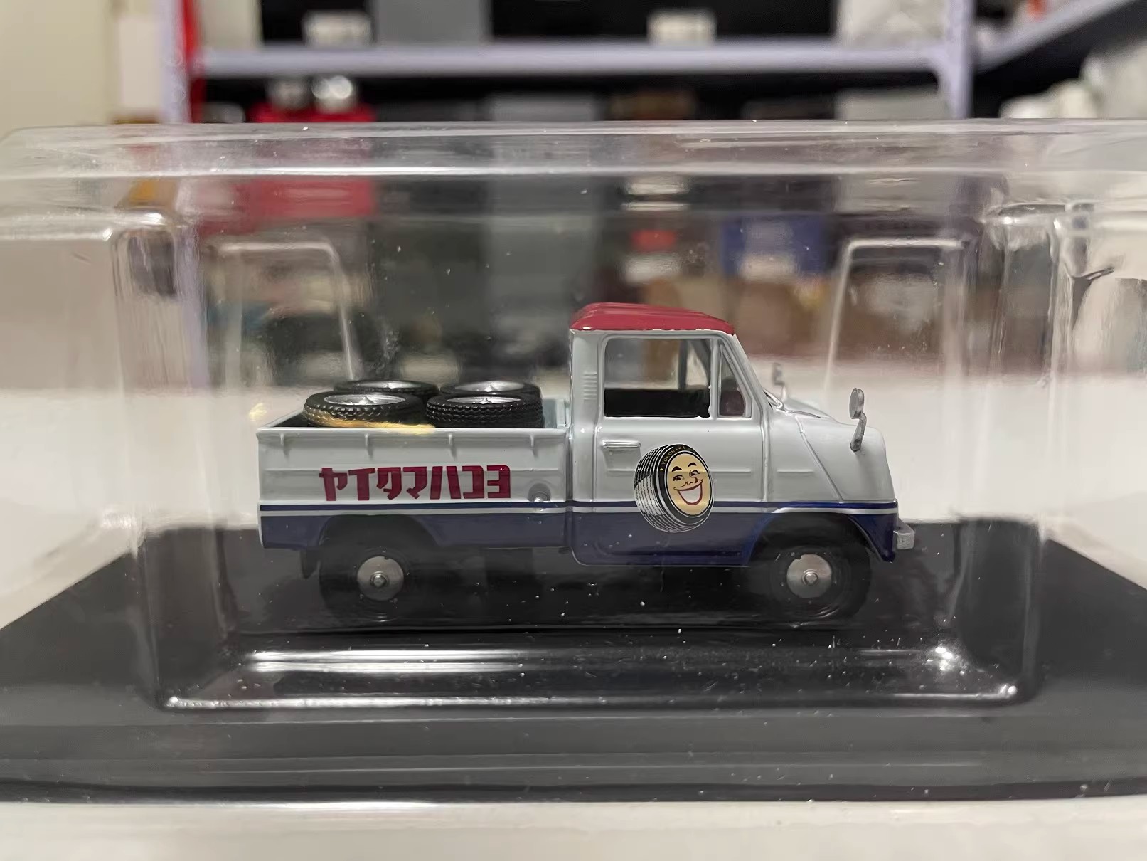 Spark 1:43 Vintage Japoński Mo – Vintage Collectible Shop recenzja i cena