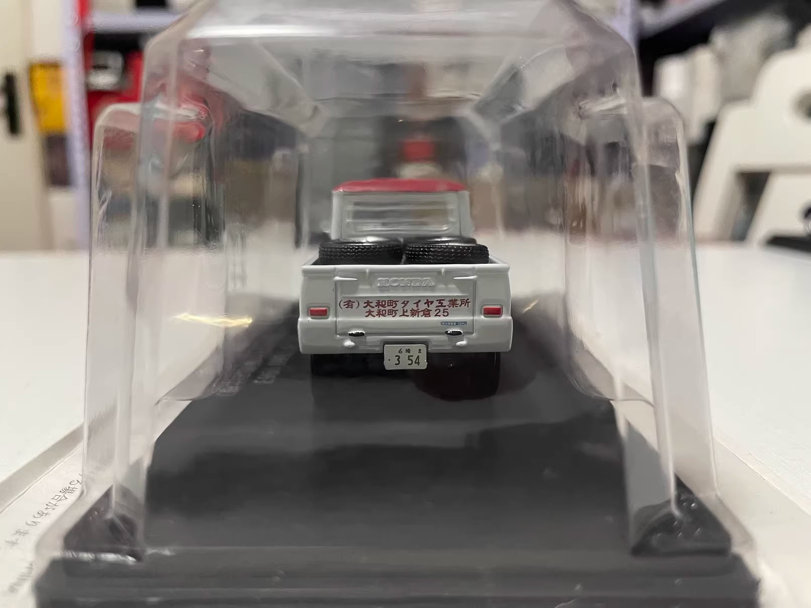 Spark 1:43 Vintage Japoński Mo – Vintage Collectible Shop recenzja i cena