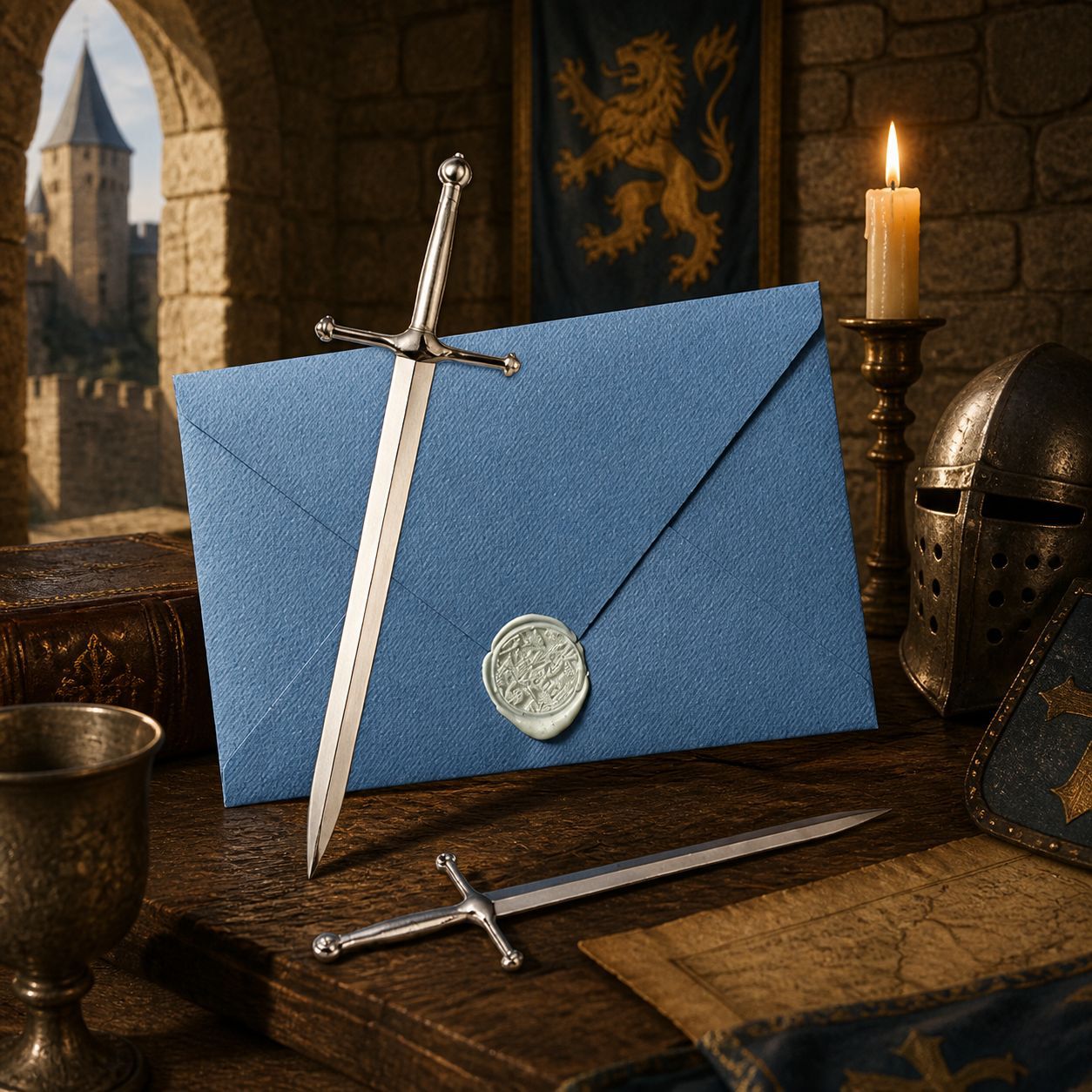 Otwieracz do listów, nóż do ko – Collectible Vintage Tools recenzja i cena