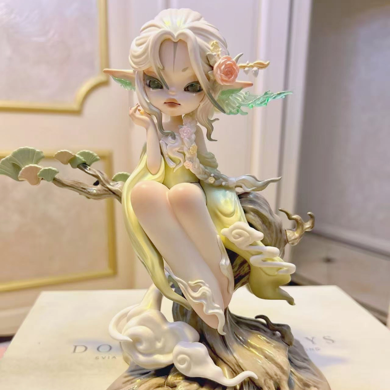 Figurka Dominator Svia Collect – Vintage Collectible Figures recenzja i cena