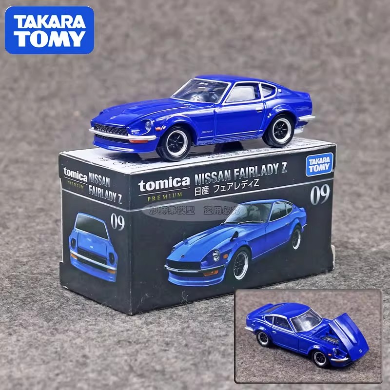Takara Tomy Tomica Premium 09  – Vintage Collectible Toy Cars recenzja i cena