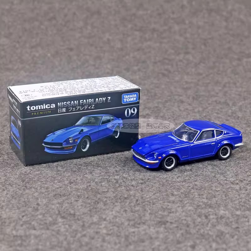 Takara Tomy Tomica Premium 09  – Vintage Collectible Toy Cars recenzja i cena