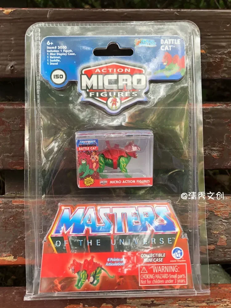 Mikro figurki akcji Miniaturee – Vintage Collectible Figures recenzja i cena