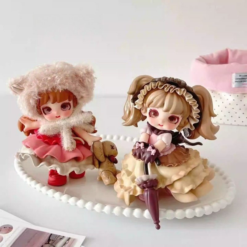 Miana Retio Shop Series Blind  – Vintage Collectible Shop recenzja i cena
