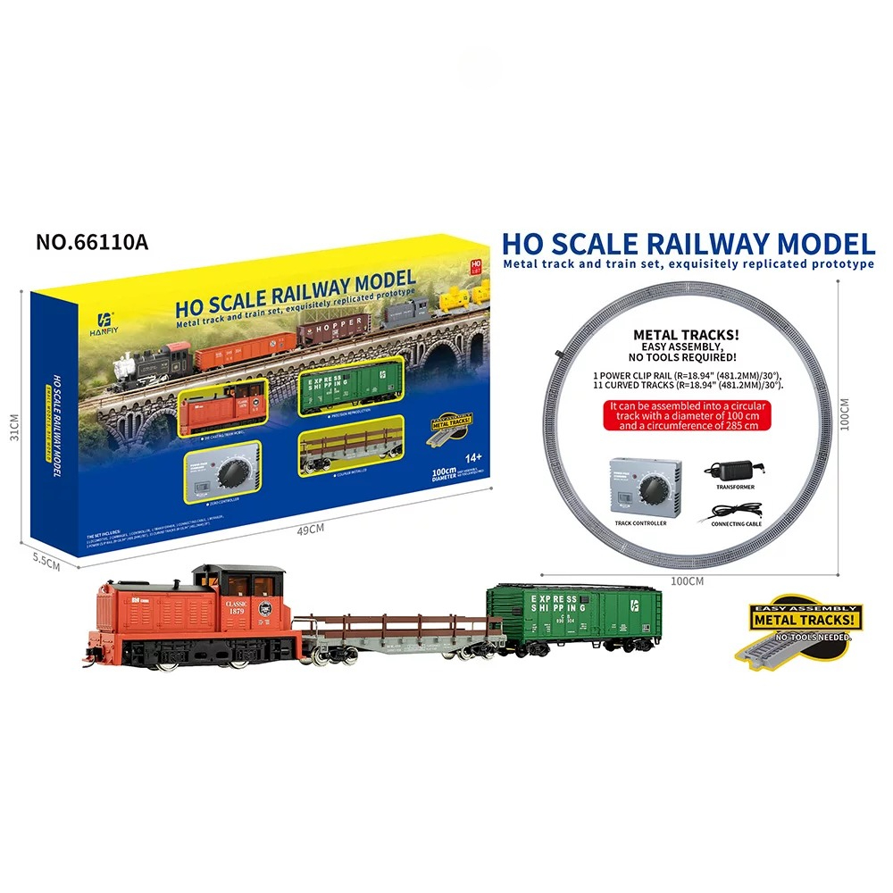 Model pociągu kolejowego w ska – Vintage Collectible Cars recenzja i cena