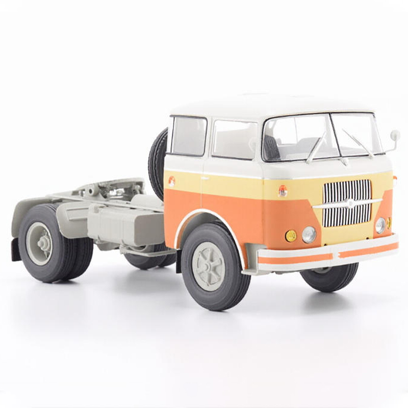 Model ze stopu metalu w skali  – Vintage Collectible Trucks recenzja i cena