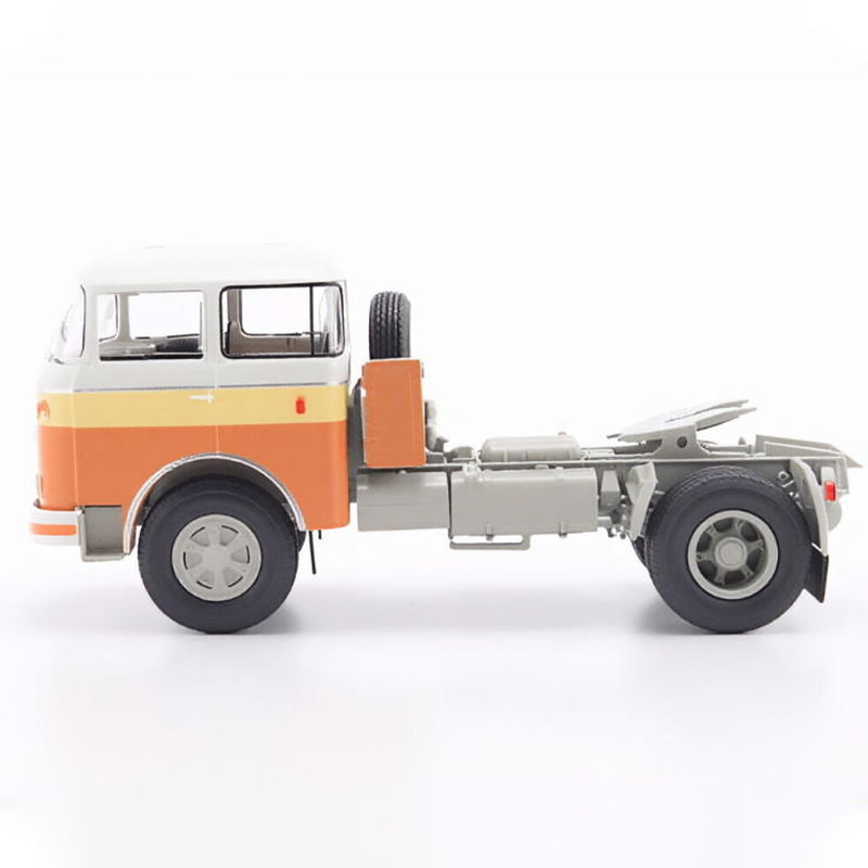 Model ze stopu metalu w skali  – Vintage Collectible Trucks recenzja i cena