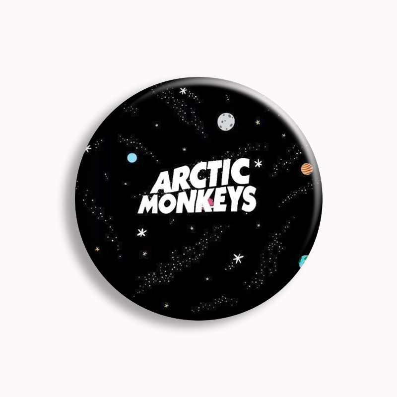 Vintage Arctic Monkeys Music B – Collectible Vintage Brooches recenzja i cena