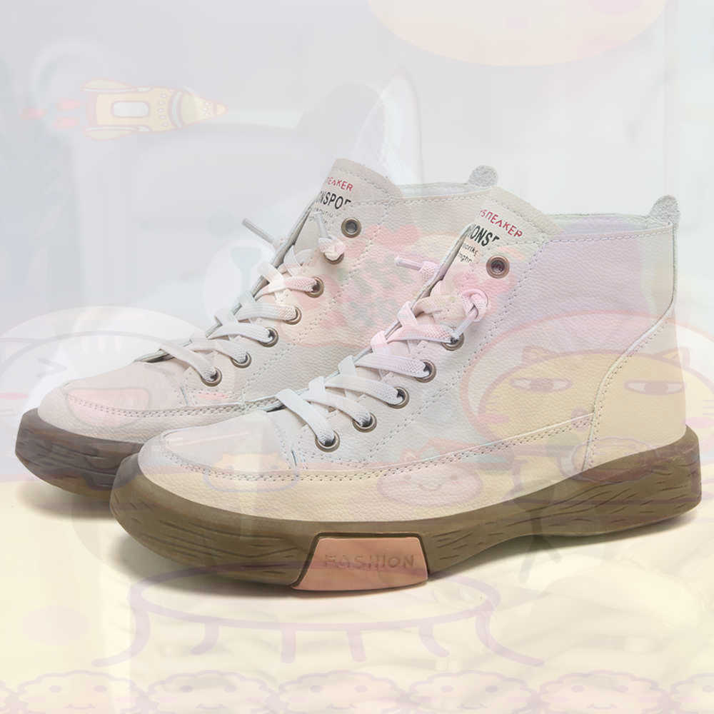 Wysokie buty Hi Cut oferuje de – Vintage Collectible Shop recenzja i cena