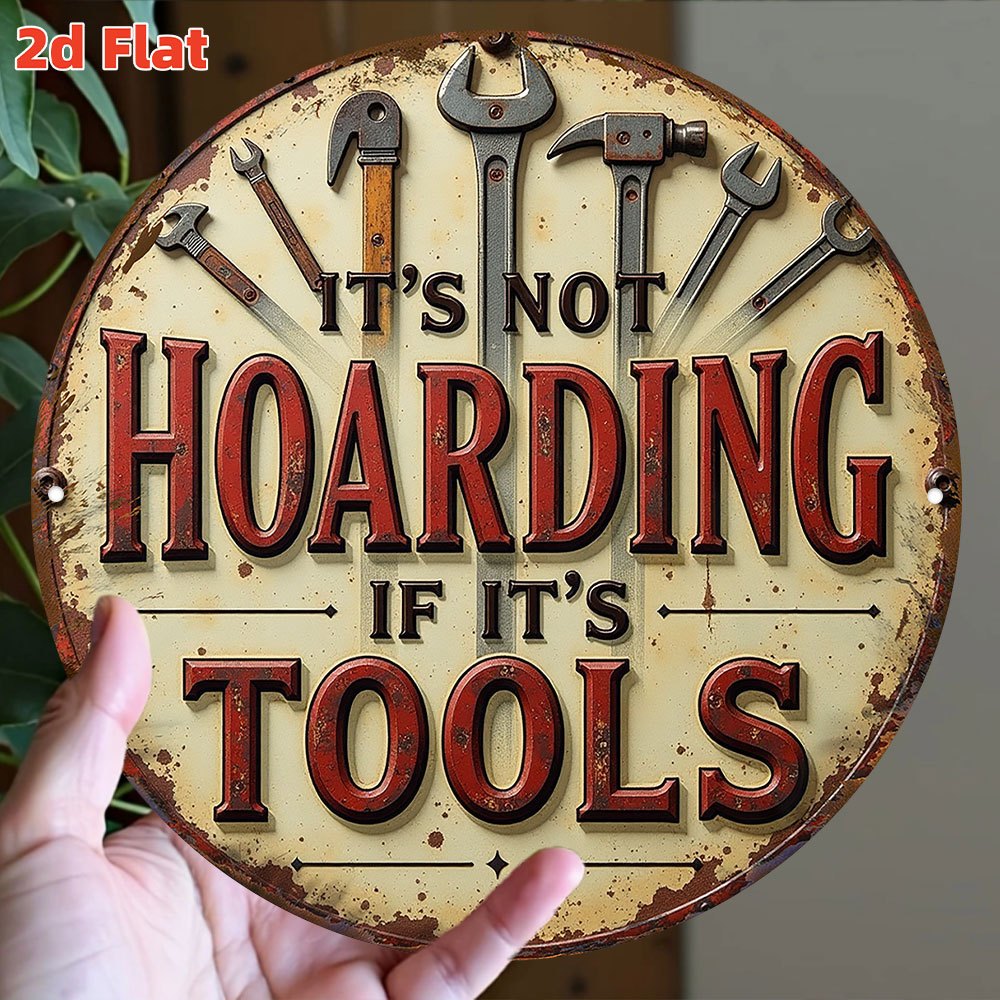 To vintage'owe, artystyczne dz – Collectible Vintage Tools recenzja i cena