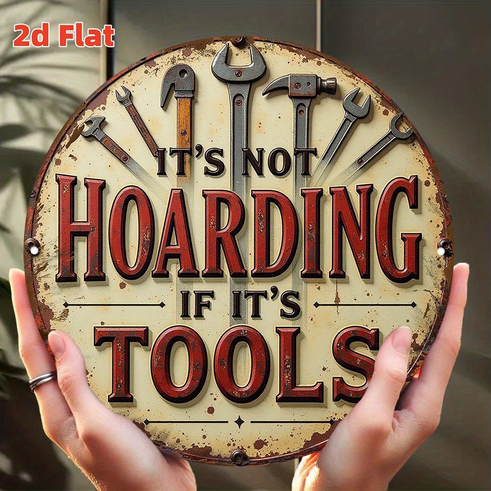 To vintage'owe, artystyczne dz – Collectible Vintage Tools recenzja i cena