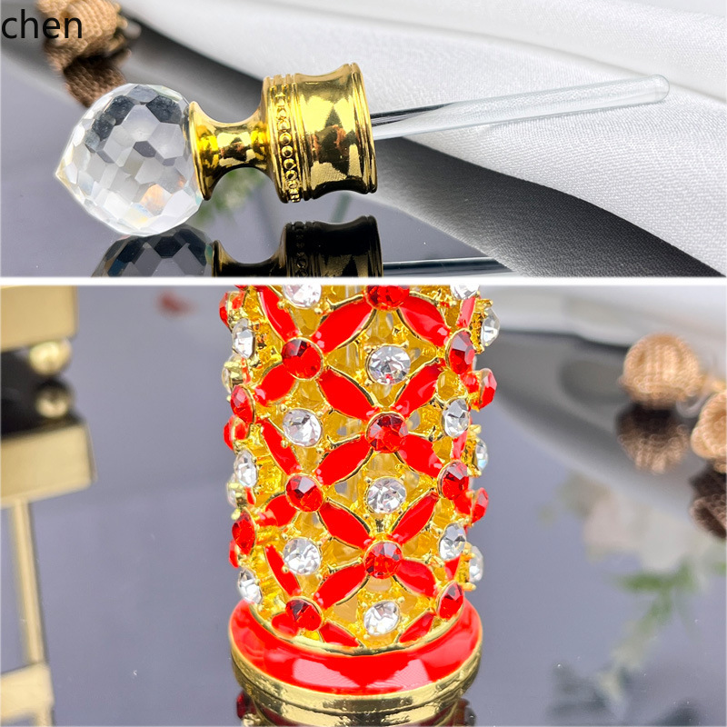 Kolekcja biżuterii vintage YFY – Vintage Collectible Perfume Bottles recenzja i cena