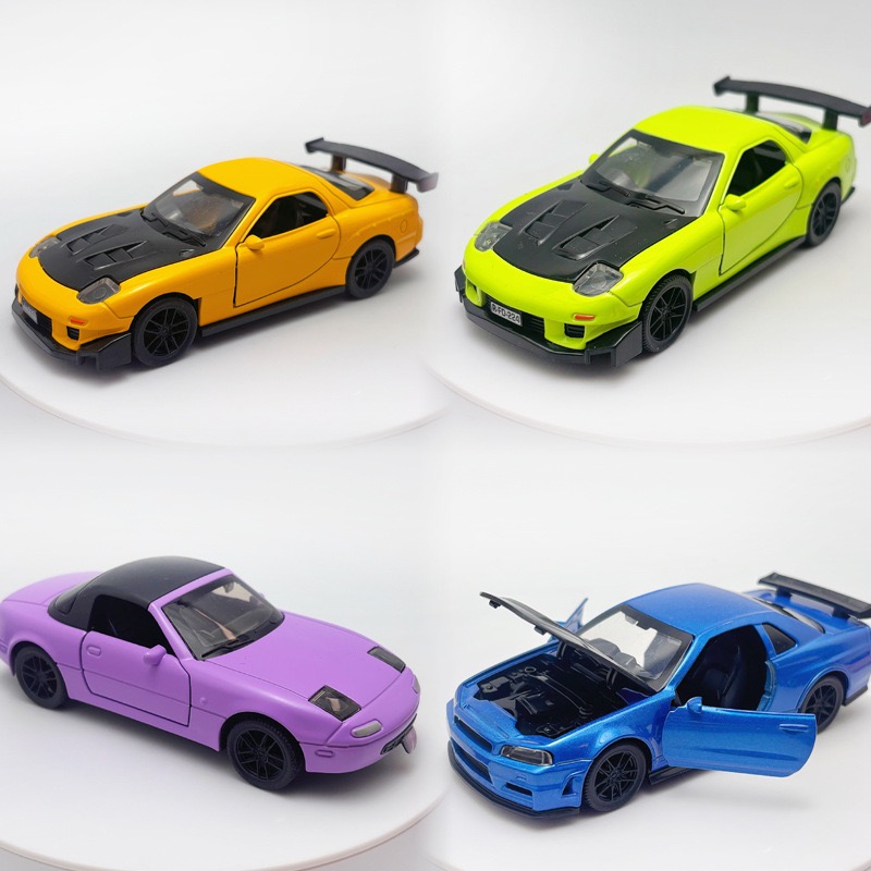 Seria 1/36 Niezniszczalny mode – Vintage Collectible Cars recenzja i cena