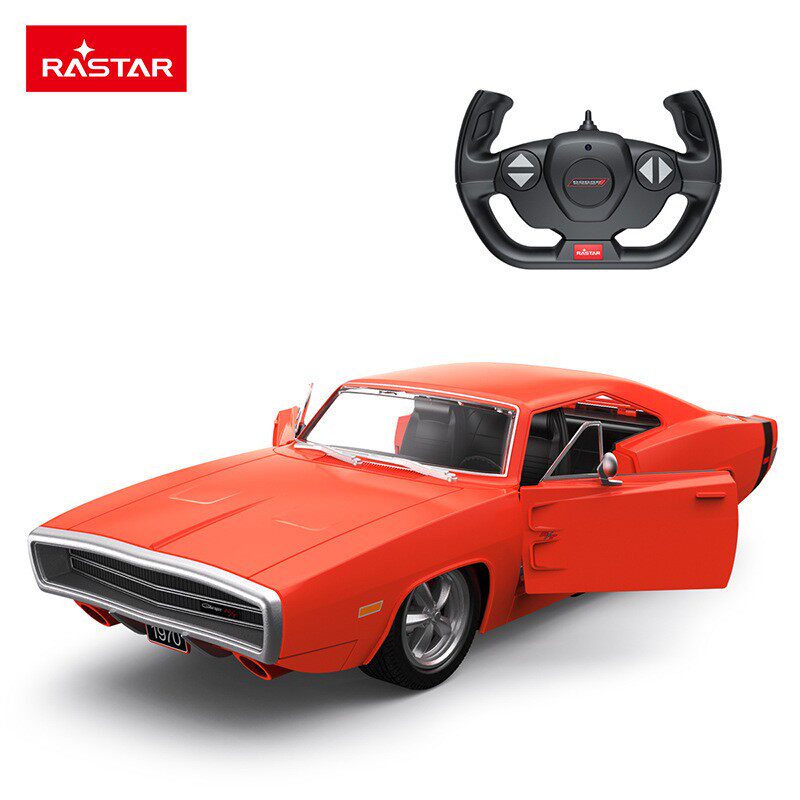 Samochód zdalnie sterowany RAS – Vintage Collectible Cars recenzja i cena