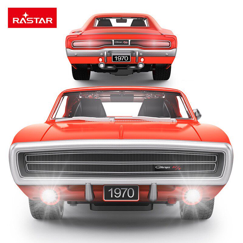 Samochód zdalnie sterowany RAS – Vintage Collectible Cars recenzja i cena
