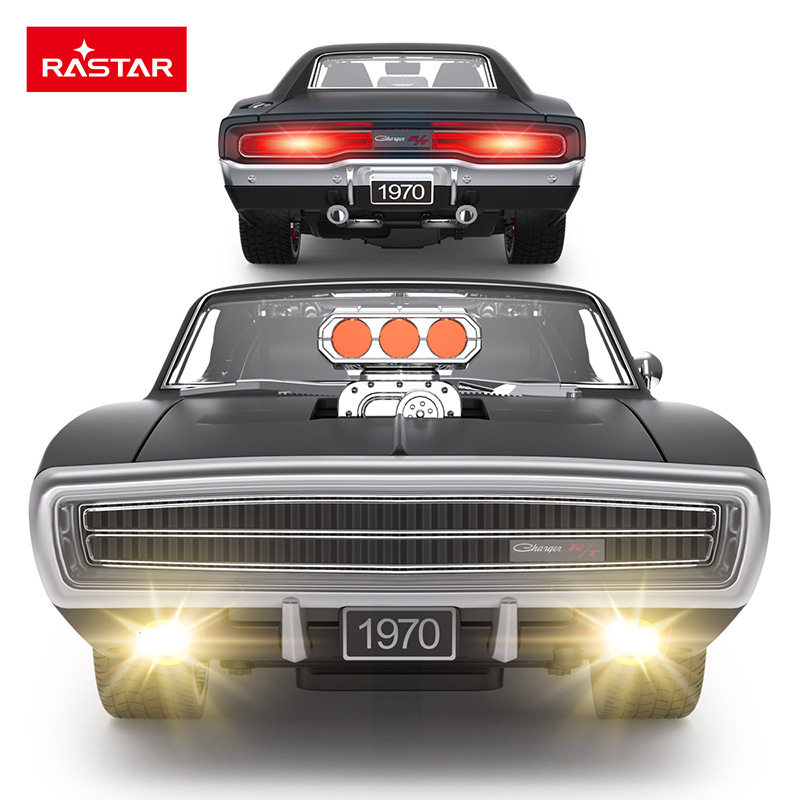 Samochód zdalnie sterowany RAS – Vintage Collectible Cars recenzja i cena