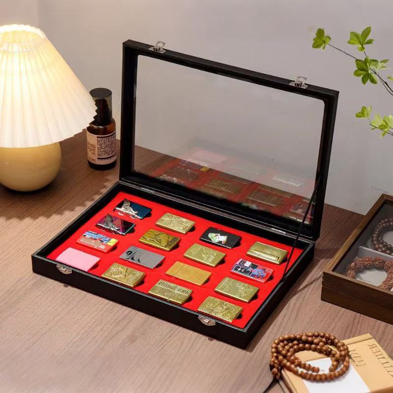 Pudełko na zapalniczki, wielok – Vintage Collectible Lighters recenzja i cena