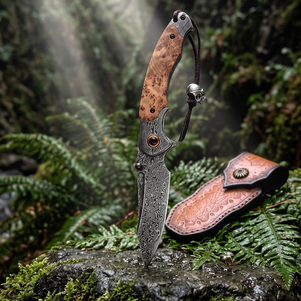 Nóż składany z wysokiej twaręs – Collectible Vintage Tools recenzja i cena