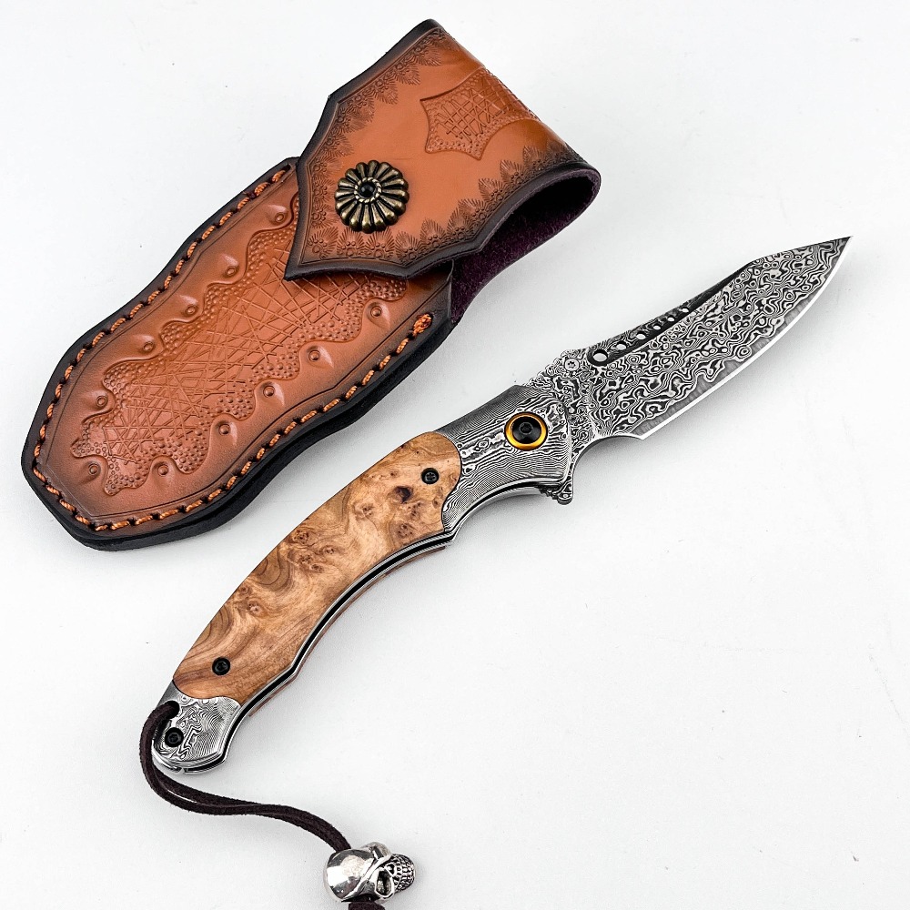 Nóż składany z wysokiej twaręs – Collectible Vintage Tools recenzja i cena