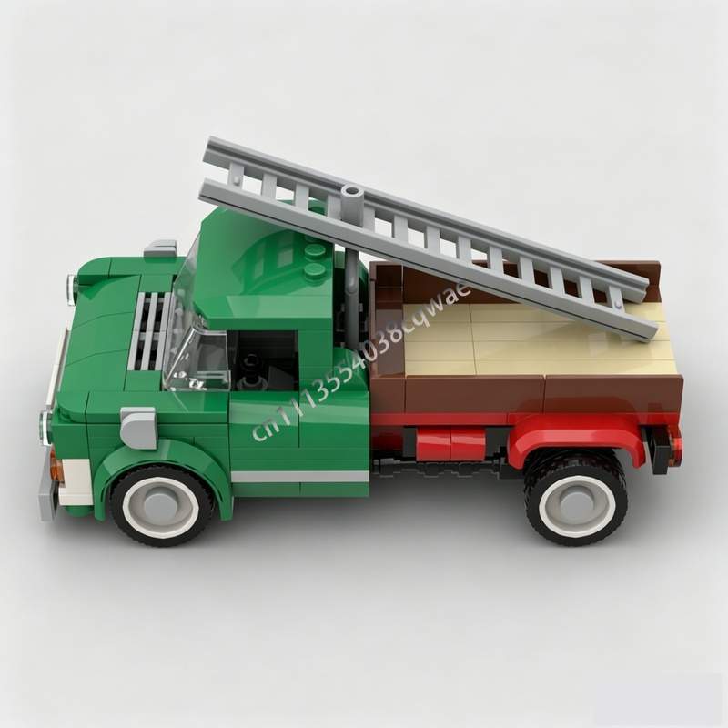 225 Elementów Vintage Pickup C – Vintage Collectible Trucks recenzja i cena