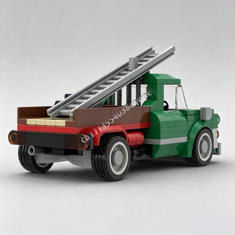 225 Elementów Vintage Pickup C – Vintage Collectible Trucks recenzja i cena