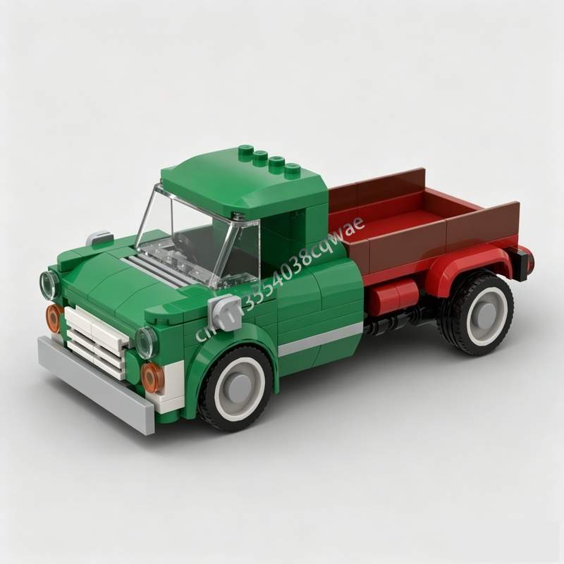 225 Elementów Vintage Pickup C – Vintage Collectible Trucks recenzja i cena