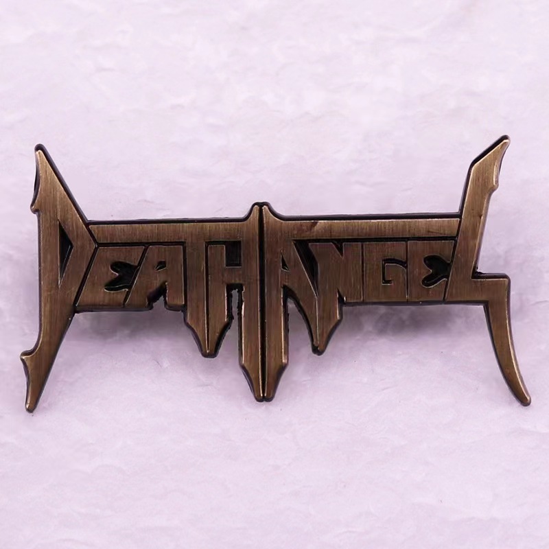 Wysokiej jakości Death Angel R – Collectible Vintage Brooches recenzja i cena