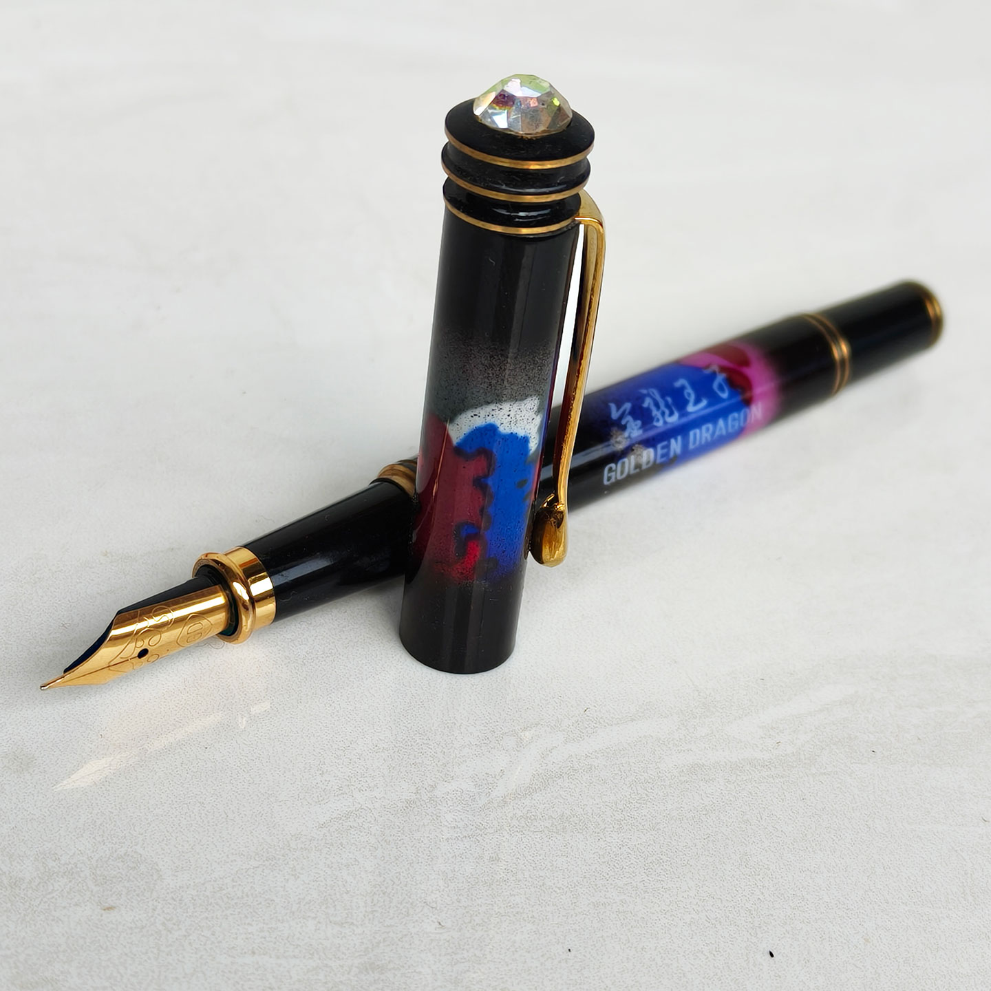 Chiński Dandong JINLONG PRINCE – Collectible Vintage Tools recenzja i cena