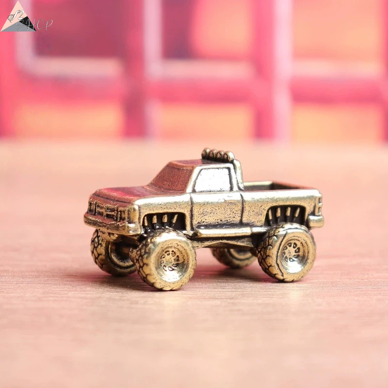 Model pickupa z miedzi w stylu – Vintage Collectible Trucks recenzja i cena