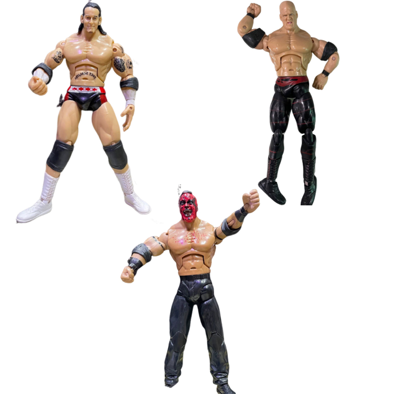 Figurki akcji z przeszczepami: – Vintage Collectible Figures recenzja i cena
