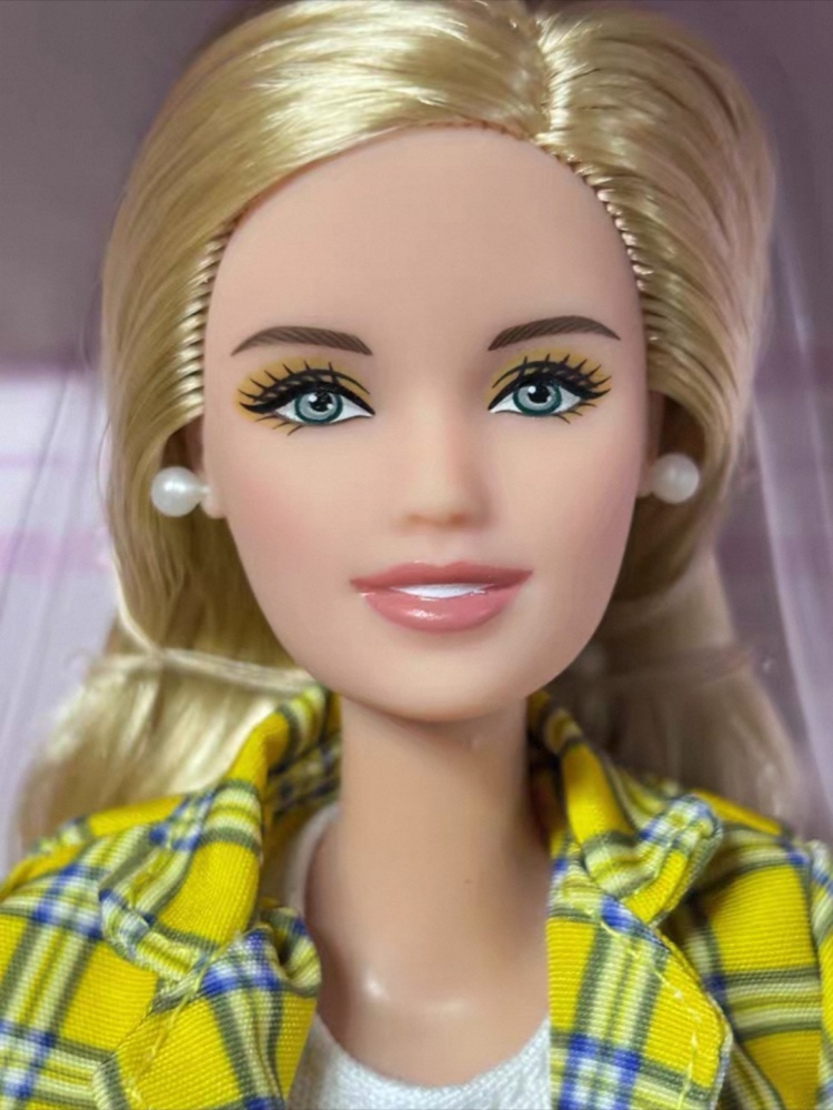 Oryginalna lalka Barbie E Sign – Vintage Collectible Barbies recenzja i cena