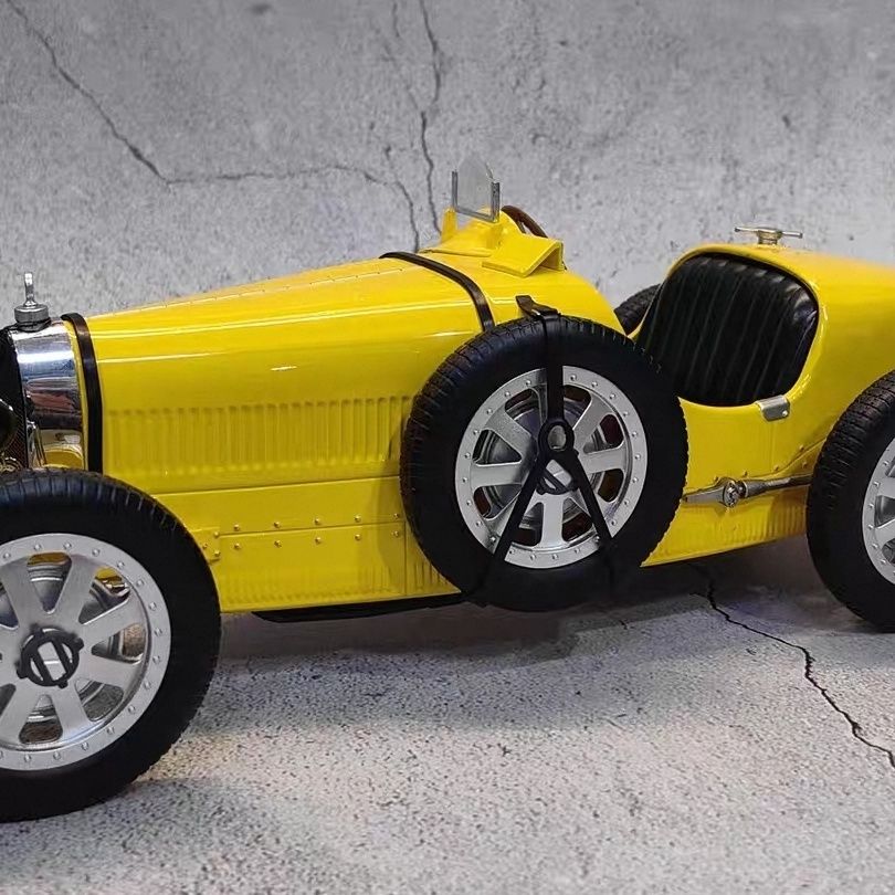 NOREV 1/12 Bugatti T35 Convert – Vintage Collectibles recenzja i cena