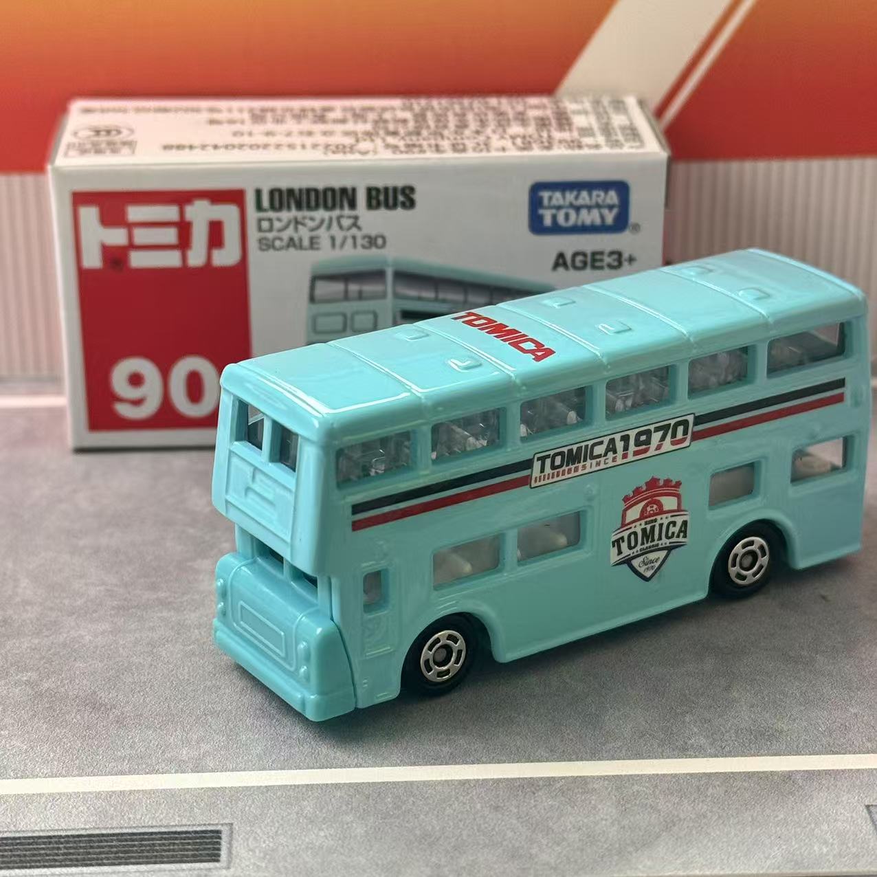 Takara Tomy Tomica Asia 120 No – Vintage Collectible Toy Cars recenzja i cena