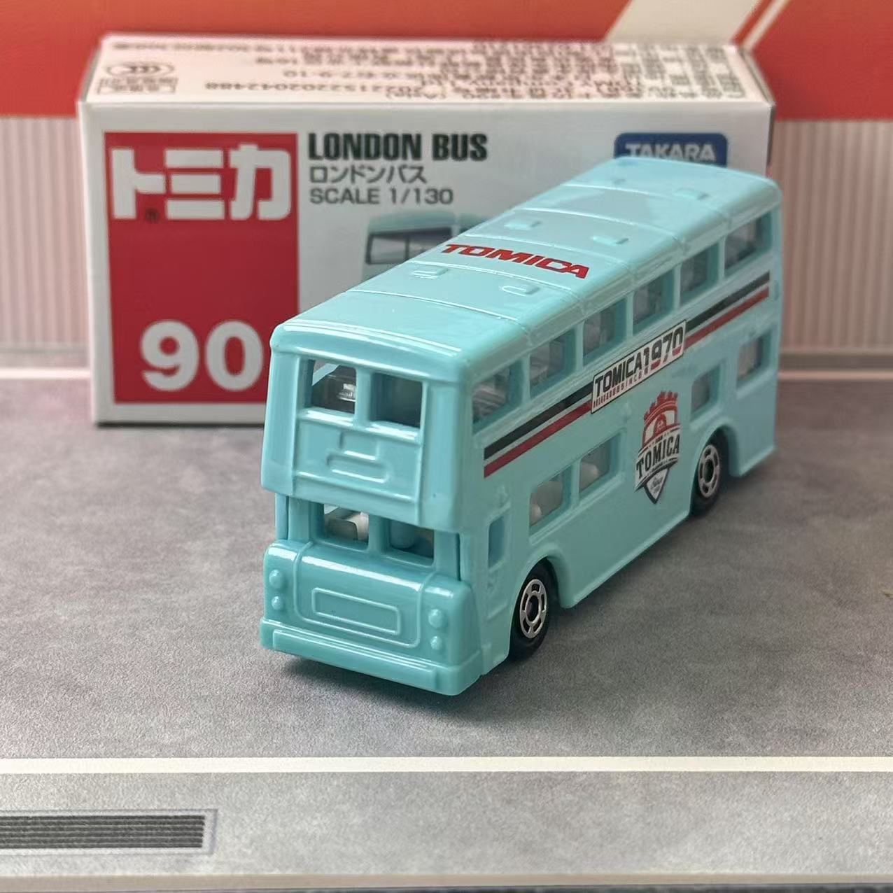 Takara Tomy Tomica Asia 120 No – Vintage Collectible Toy Cars recenzja i cena