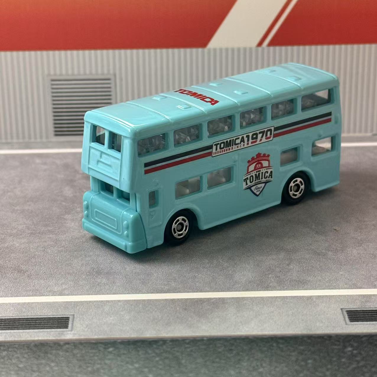 Takara Tomy Tomica Asia 120 No – Vintage Collectible Toy Cars recenzja i cena