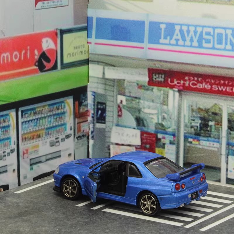 Takara Tomy Tomica Premium 11  – Vintage Collectible Toy Cars recenzja i cena